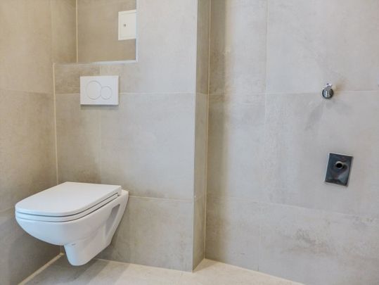 Gut aufgeteilte 3 Zimmerwohnung mit Freifläche und Grünblick - Erstbezug beim Rosenhügel - Foto 1