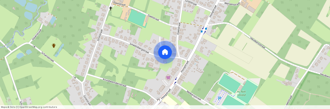 Smeetsbergstraat 6, 3665 As