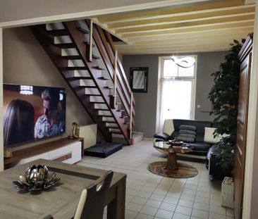 Spacieux appartement en duplex de type F3 avec garage attenant. - Photo 4