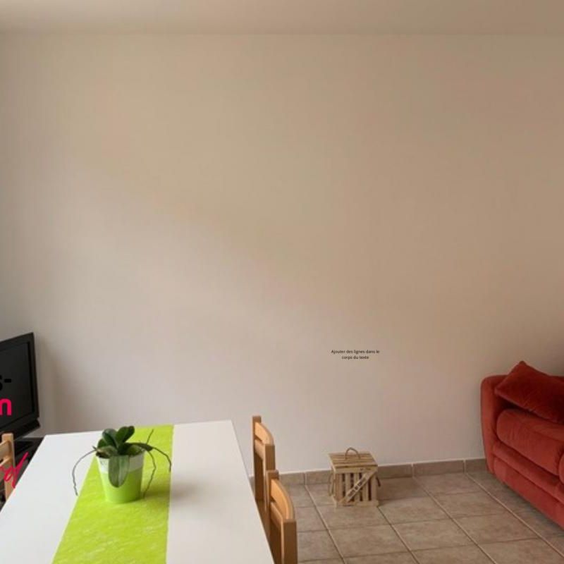 ROANNE - APPARTEMENT T2 MEUBLE - Photo 1