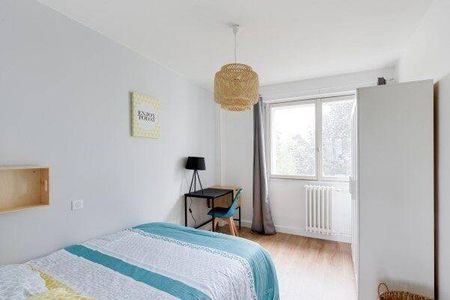 Colocation meublé secteur île de Nantes - Photo 2