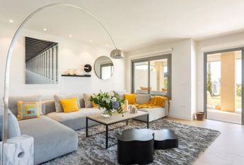 Luxury Semidetached House for rent in Mijas, Andalusia