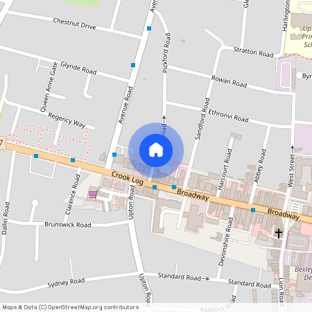 Eden Apartments, Pickford Road, Bexleyheath