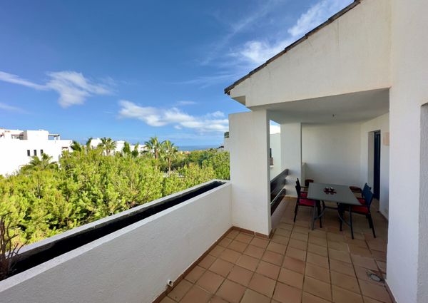 247 Middle Floor Apartment in La Cala de Mijas