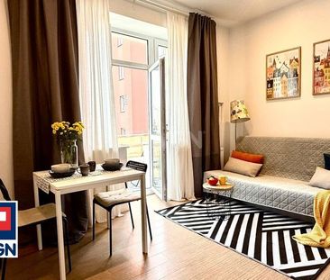 Mieszkanie na wynajem Warszawa - Kawalerka, balkon, do wprowadzenia - Photo 1