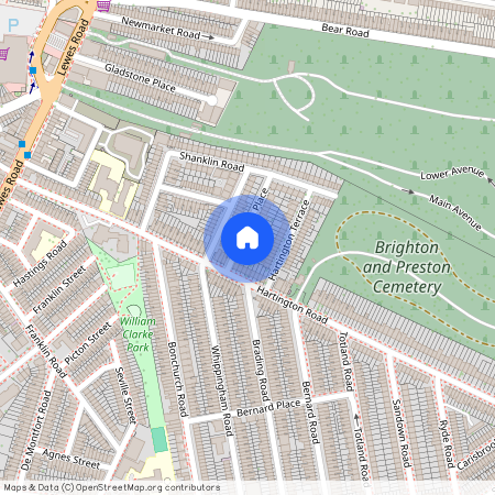 Hartington Place, 2, BN2 3LR, Brighton