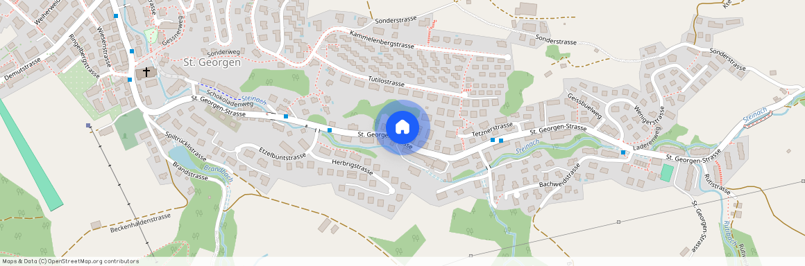 St. Georgenstrasse 153, 9011 St. Gallen