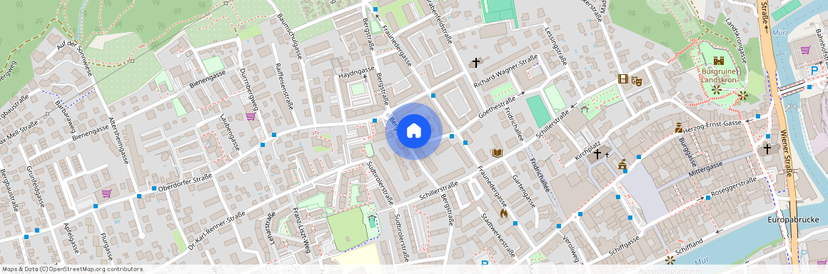 Bergstraße 26 / 1 / 16, 8600, Bruck An Der Mur