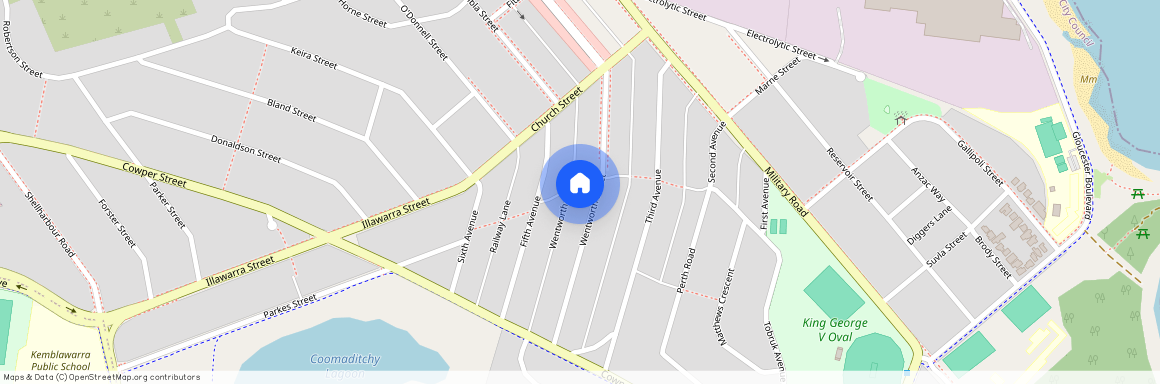 1/217B Wentworth Street, Port Kembla NSW 2505