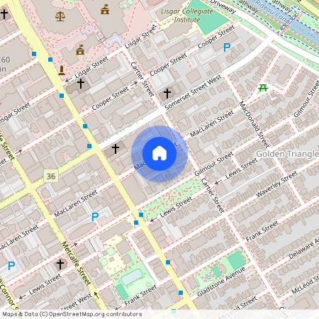 146 MacLaren, Ottawa, ON