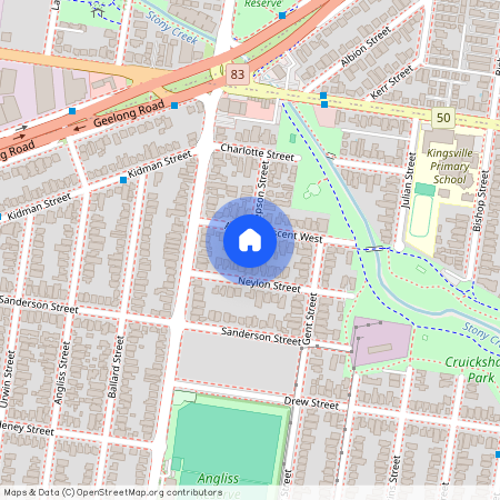 1/23 Austin Crescent West, Vic 3013, Yarraville