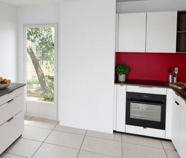 3.5 Zimmer, 124 m², 4. Stock - Photo 5