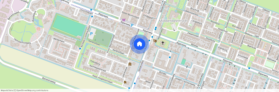 Middenbeemster, 1462 JC, Schoolstraat, Middenbeemster