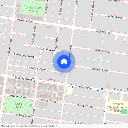 2/1 Newcastle Street, Vic 3072, Preston