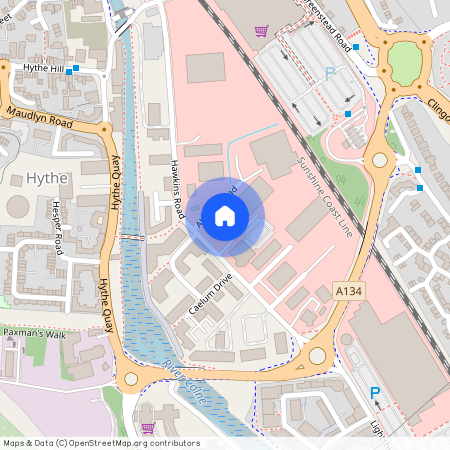 Hawkins Road, Colchester CO2