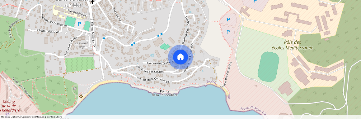 83430, Saint-Mandrier-Sur-Mer