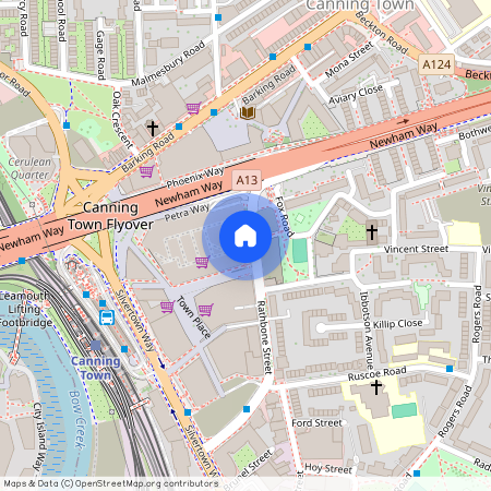 Sherrington Court, Canning Town, E16