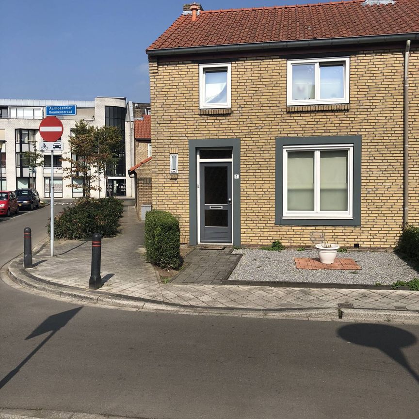 Te huur: Huis Aalmoezenier Roumenstraat in Maastricht - Foto 1
