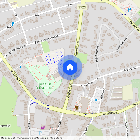 Neerstraat 89, 3980 Tessenderlo