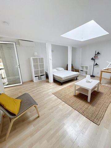Location Appartement 1 pièce Meublé 33m² AGEN 47000 - Photo 3