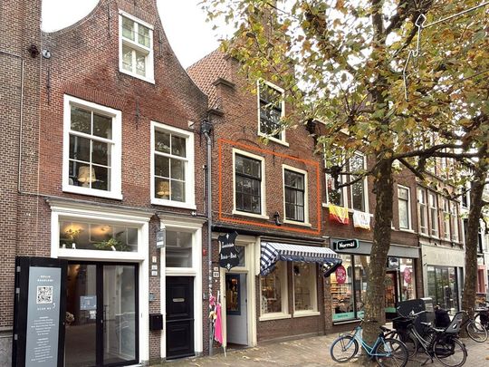 Te huur: Appartement Grote Houtstraat in Haarlem - Foto 1