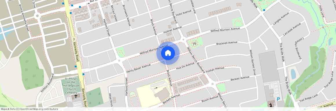 106 Henry Bauer Avenue, Markham