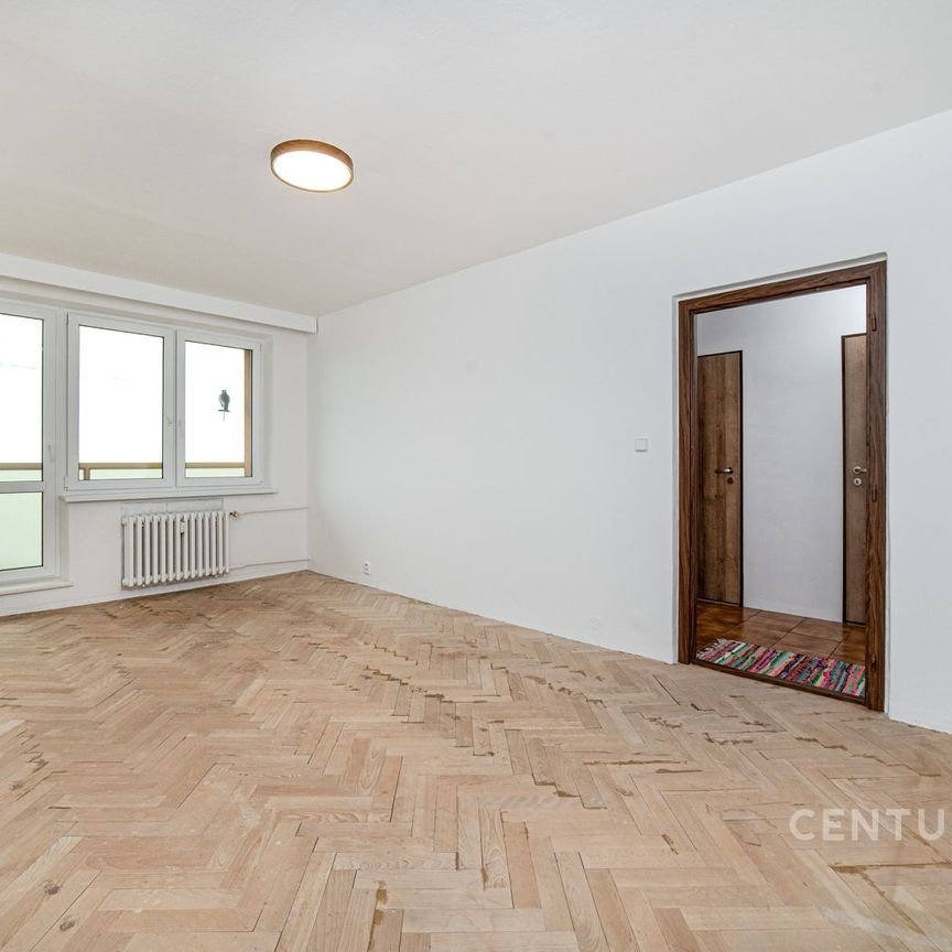 Pronájem bytu 1+1 36 m², Ludvíka Podéště 1887, Ostrava - Photo 1