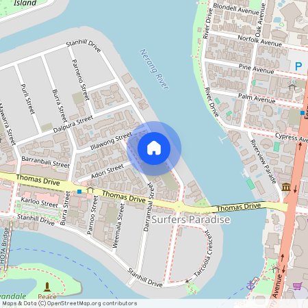 37/48-54 Stanhill Drive, Qld 4217, Chevron Island