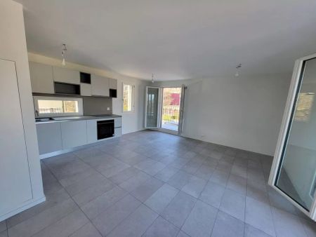 Appartement neuf de 2.5 pcs avec vue et grand balcon - Photo 4