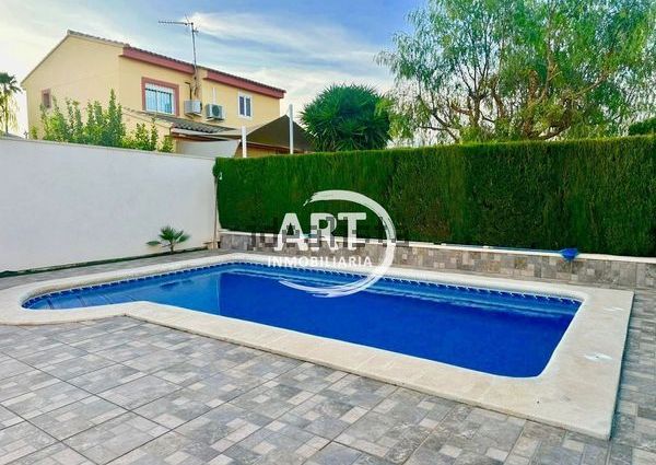 Alquiler de casa o chalet independiente en Gallipont