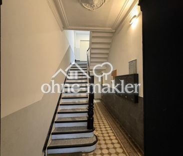 Renoviert, Waldnähe, Altbau, hohe Decken, Balkon, optimal für Famil... - Foto 1