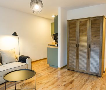 Kawalerka 29 m2 do wynajęcia 1800+360 - Фото 5