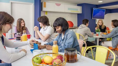 Studio de 18 à 19 m² - Photo 3