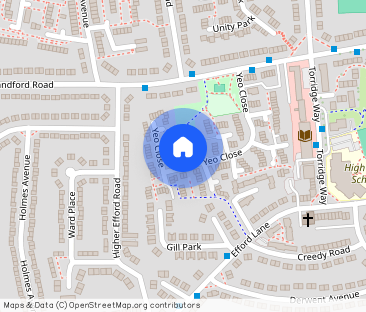 Castle Carey Gardens, PLYMOUTH - Photo 1