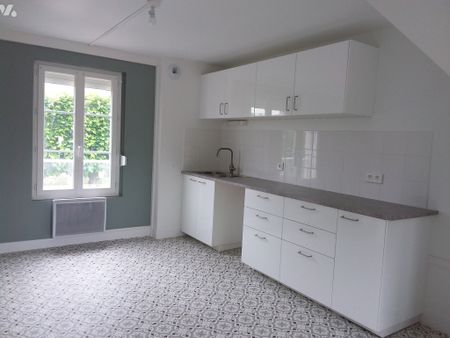 GOURNAY EN BRAY, 13 esplanade de l'Eglise, appartement duplex neuf - Photo 3