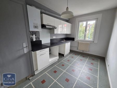 Appartement à louer 3 pièces 70.75m² - Photo 5