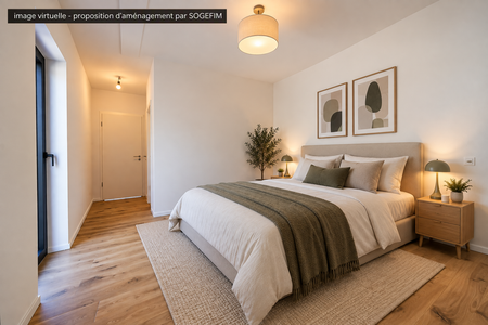 Appartement - à louer - Photo 5