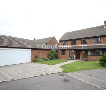 4 bed house to rent in Cobblestones, Gillingham, ME7 - Photo 2