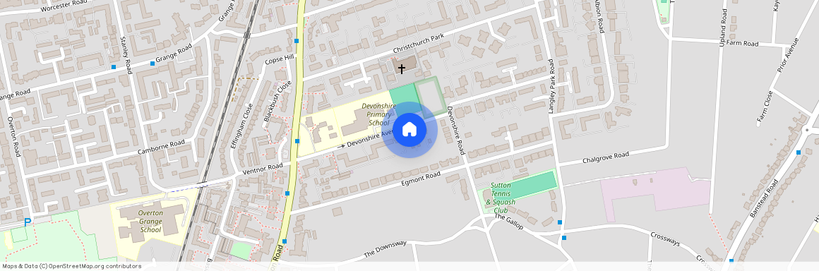 Devonshire Avenue, Surrey SM2