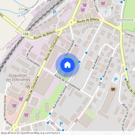 Rue Pierre de Savoie 20, 1680 Romont FR