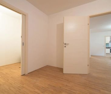 Großzügige 2-Zimmer- EG-Neubauwohnung in ruhiger Einbahnstraße in 1... - Foto 3