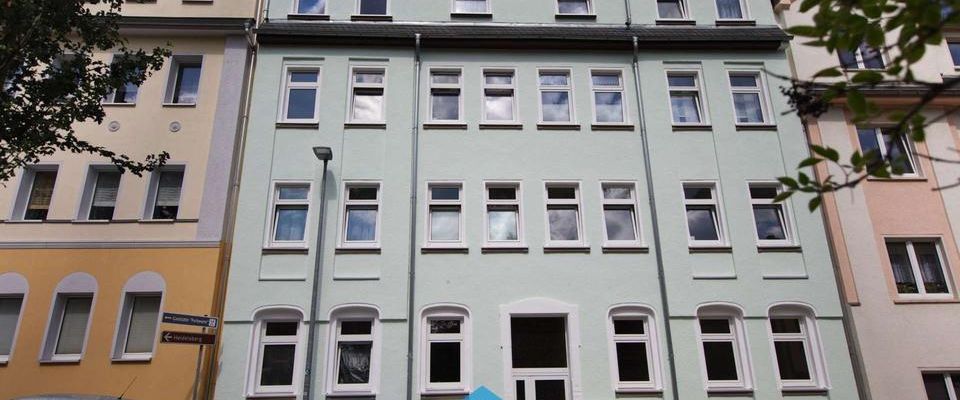 Gemütliche 3-RW mit Balkon in ansprechender Lage - Foto 1