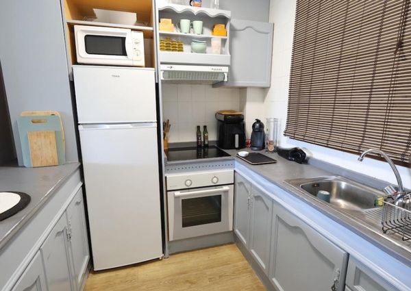 Bungalowplanta alta en Cabo Roig