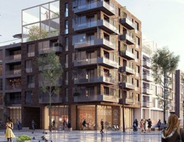 Norra Parkpromenaden 23, Stockholm - Foto 1