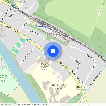 79 Stourport Road, Bewdley, Worcestershire