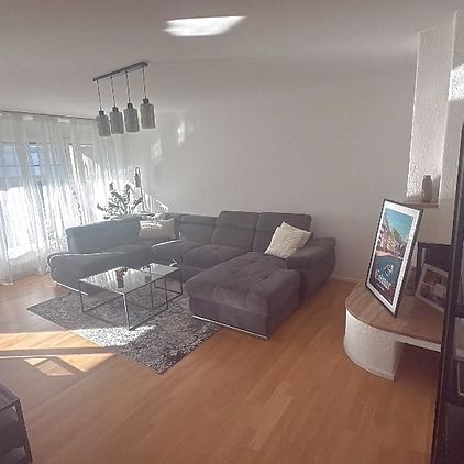 2 Zimmer-Wohnung in Basel - Gundeldingen, möbliert, auf Zeit - Photo 1