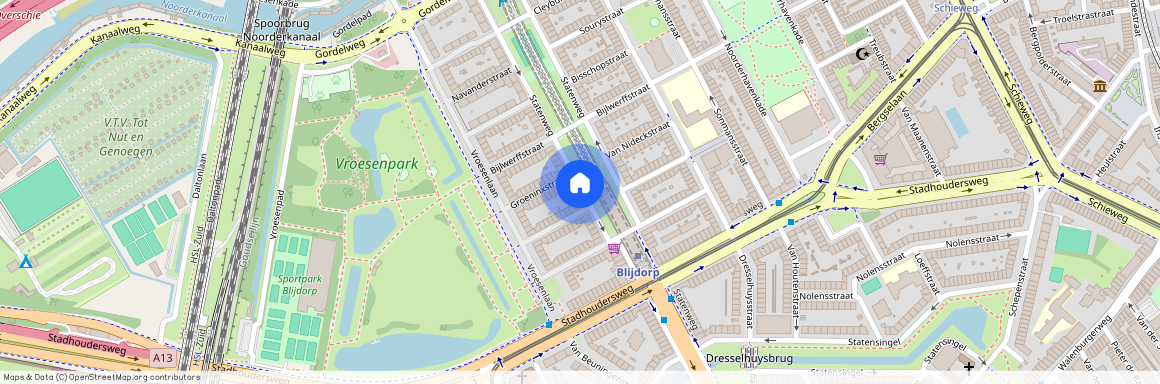 Statenweg, 3039 HG Rotterdam