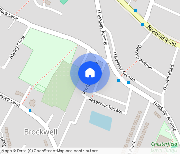 Prospect Terrace, Chesterfield - Photo 1