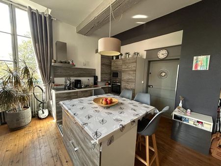 Appartement Ancenis 2 pièce(s) 55 m2 - Photo 5