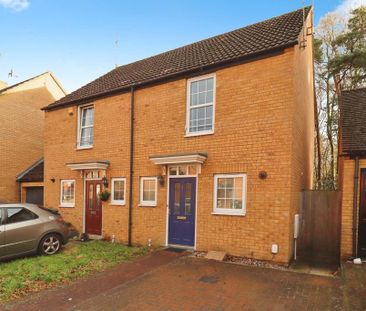 2 bedroom semi-detached house to rent - Photo 1